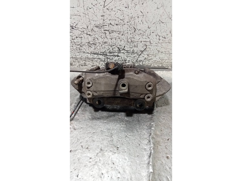 Recambio de pinza freno delantera izquierda para mercedes clase m (w163) 270 cdi (163.113) referencia OEM IAM   