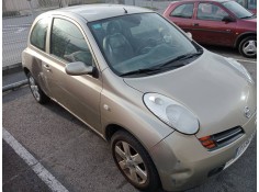 nissan micra (k12e) del año 2008