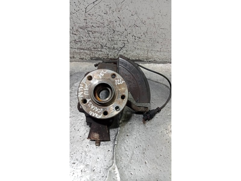 Recambio de mangueta delantera izquierda para ford galaxy (vy) ambiente referencia OEM IAM   