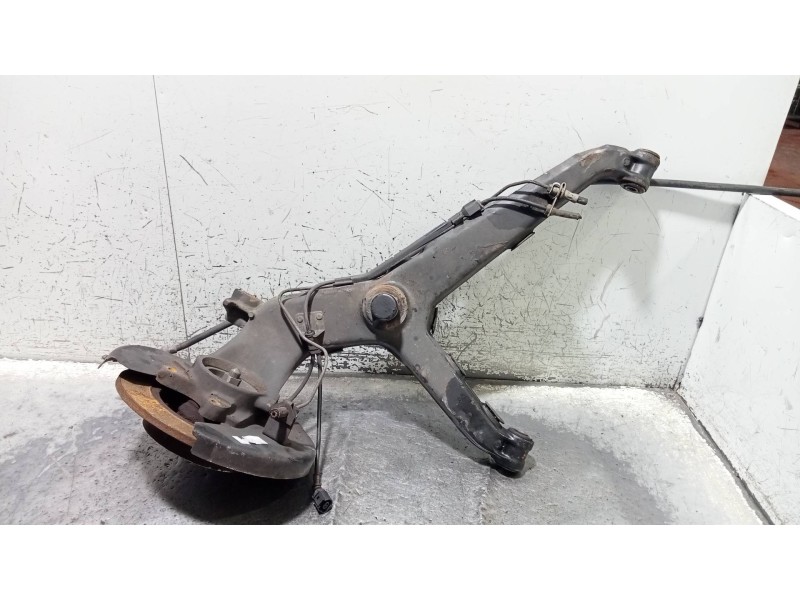 Recambio de mangueta trasera derecha para ford galaxy (vy) ambiente referencia OEM IAM 7M0501414C  