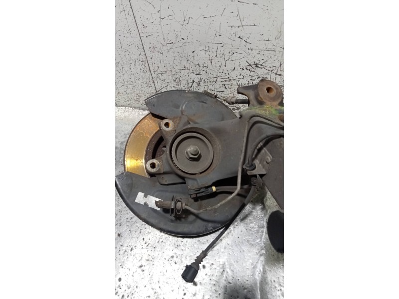 Recambio de mangueta trasera derecha para ford galaxy (vy) ambiente referencia OEM IAM 7M0501414C  