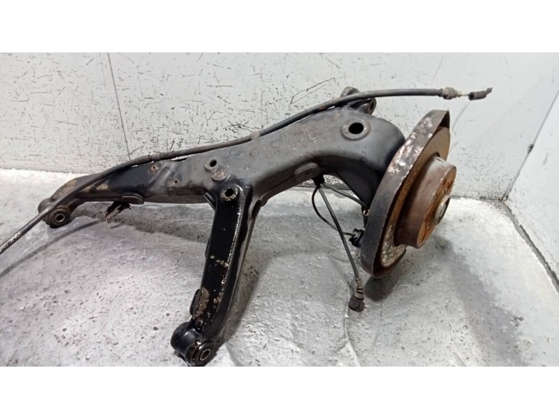 Recambio de mangueta trasera derecha para ford galaxy (vy) ambiente referencia OEM IAM 7M0501414C  