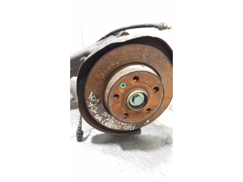 Recambio de mangueta trasera derecha para ford galaxy (vy) ambiente referencia OEM IAM 7M0501414C  