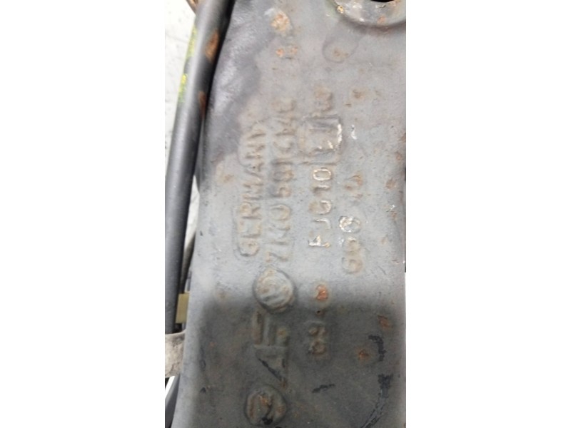 Recambio de mangueta trasera derecha para ford galaxy (vy) ambiente referencia OEM IAM 7M0501414C  