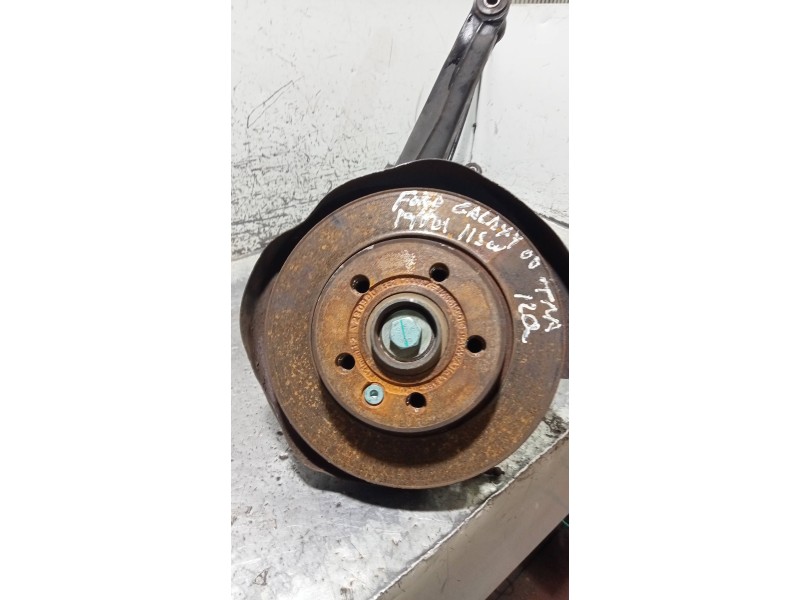 Recambio de mangueta trasera izquierda para ford galaxy (vy) ambiente referencia OEM IAM 7M05014413C  