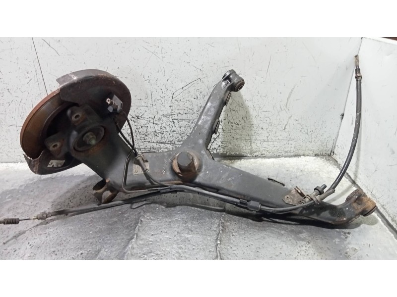 Recambio de mangueta trasera izquierda para ford galaxy (vy) ambiente referencia OEM IAM 7M05014413C  