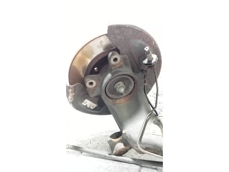 Recambio de mangueta trasera izquierda para ford galaxy (vy) ambiente referencia OEM IAM 7M05014413C  