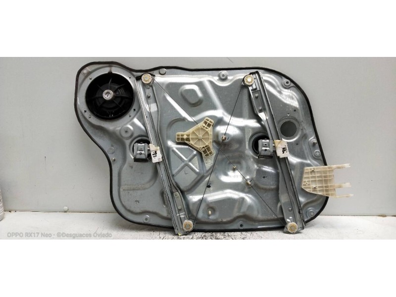 Recambio de elevalunas delantero derecho para kia cee´d active referencia OEM IAM 824801H070  