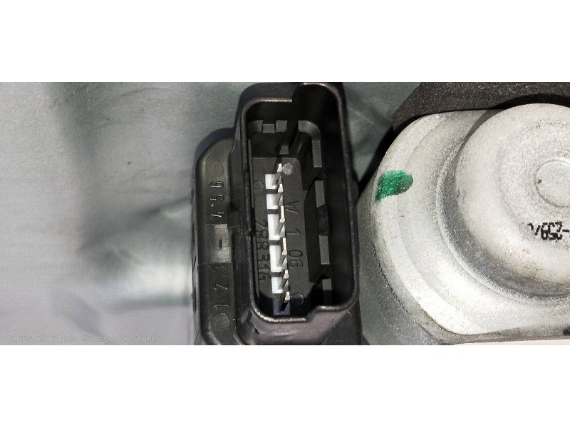 Recambio de elevalunas delantero derecho para kia cee´d active referencia OEM IAM 824801H070  