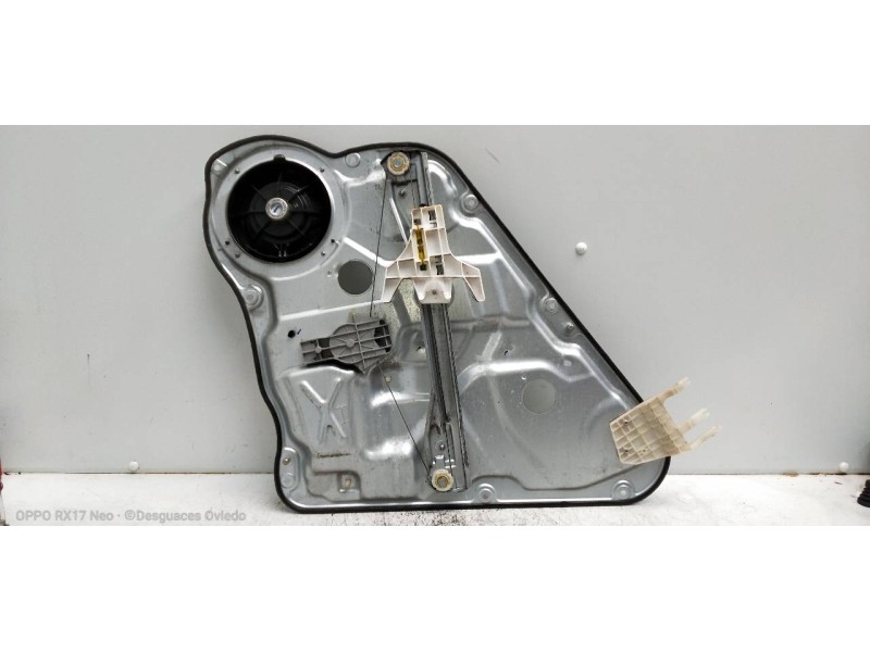 Recambio de elevalunas trasero derecho para kia cee´d active referencia OEM IAM 834801H020  