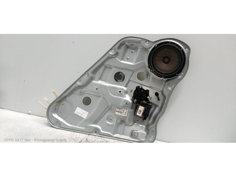 Recambio de elevalunas trasero derecho para kia cee´d active referencia OEM IAM 834801H020  