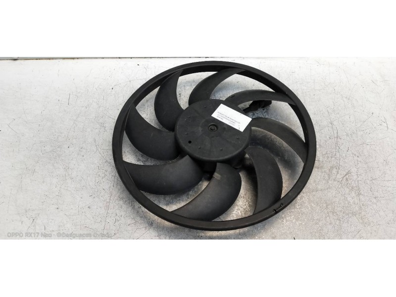 Recambio de electroventilador para peugeot 206 berlina xr referencia OEM IAM   