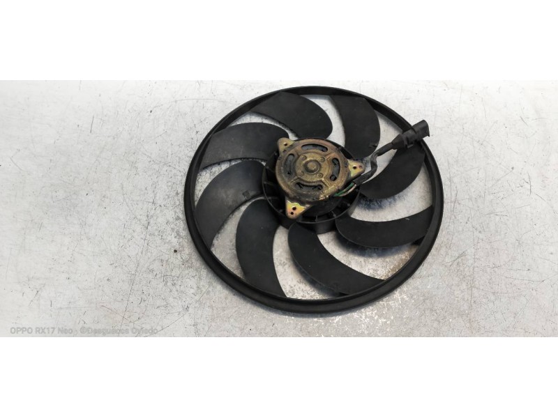 Recambio de electroventilador para peugeot 206 berlina xr referencia OEM IAM   