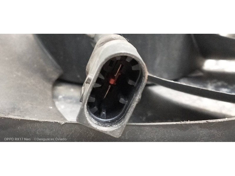 Recambio de electroventilador para peugeot 206 berlina xr referencia OEM IAM   