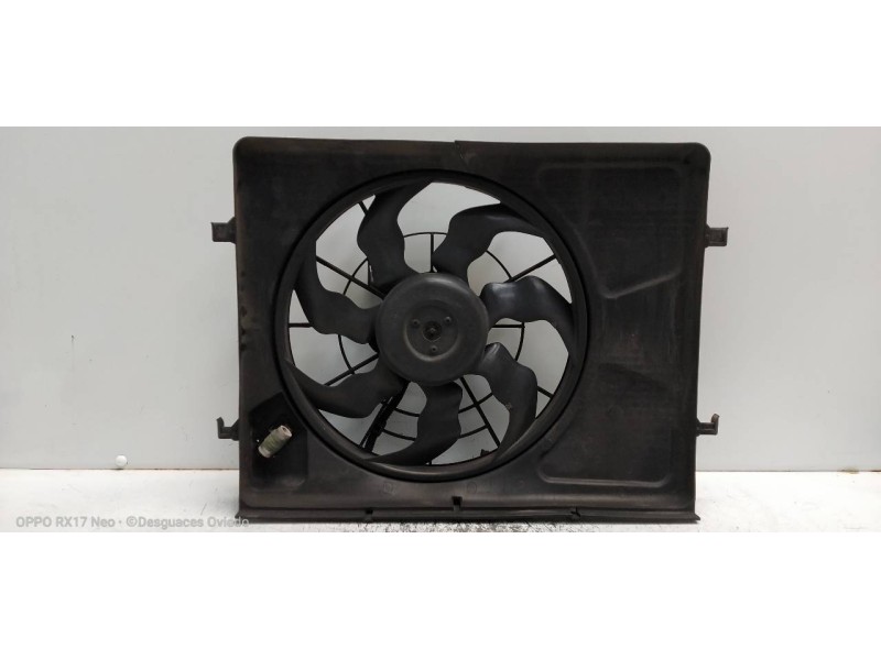 Recambio de electroventilador para kia cee´d active referencia OEM IAM   