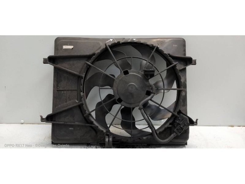 Recambio de electroventilador para kia cee´d active referencia OEM IAM   