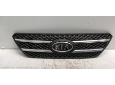 Recambio de rejilla delantera para kia cee´d active referencia OEM IAM 863501000  