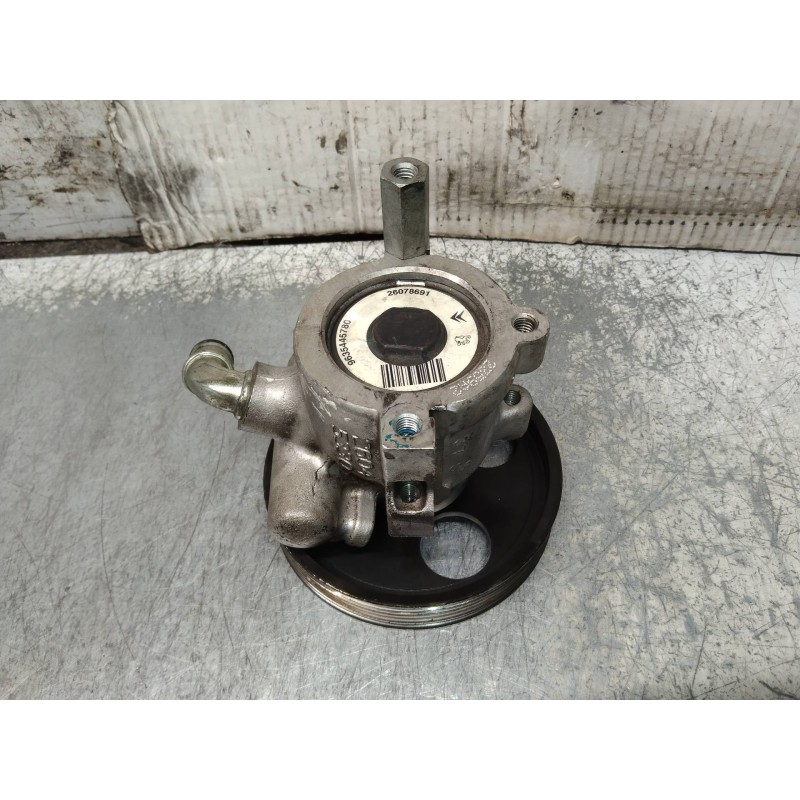 Recambio de bomba direccion para citroen xsara berlina 2.0 hdi exclusive (66kw) referencia OEM IAM 9635445780 26078691 