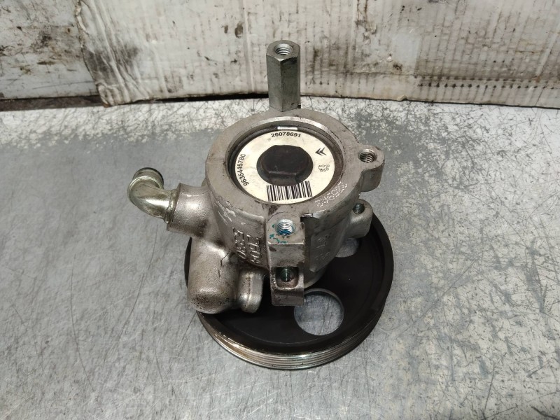 Recambio de bomba direccion para citroen xsara berlina 2.0 hdi exclusive (66kw) referencia OEM IAM 9635445780 26078691 