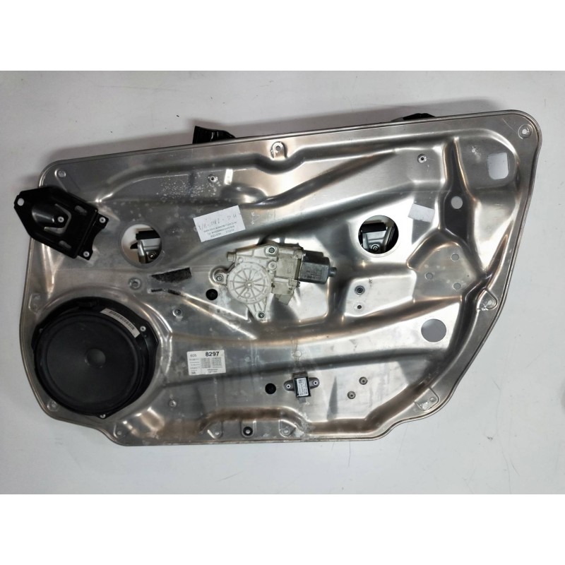 Recambio de elevalunas delantero derecho para mercedes clase c (w204) berlina c 220 cdi blueefficiency (204.002) referencia OEM 