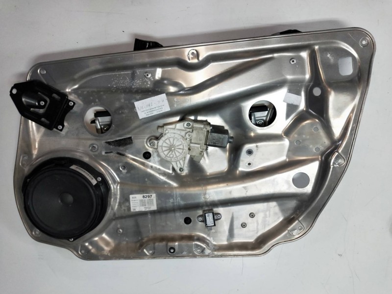 Recambio de elevalunas delantero derecho para mercedes clase c (w204) berlina c 220 cdi blueefficiency (204.002) referencia OEM 
