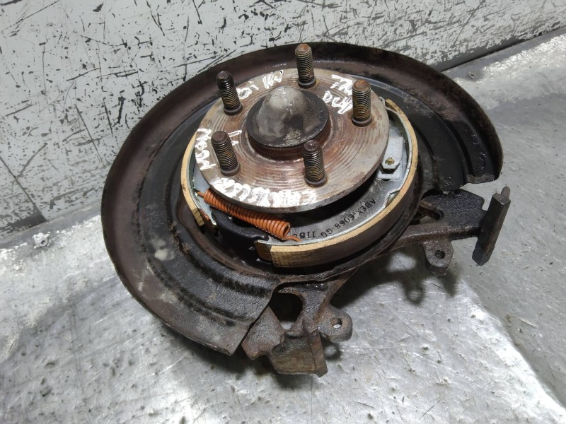 Recambio de mangueta trasera derecha para chrysler neon (pl) 2.0 le referencia OEM IAM   