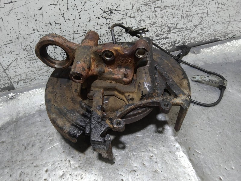 Recambio de mangueta trasera derecha para chrysler neon (pl) 2.0 le referencia OEM IAM   