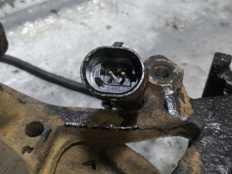 Recambio de mangueta trasera derecha para chrysler neon (pl) 2.0 le referencia OEM IAM   