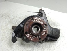 Recambio de mangueta delantera izquierda para fiat bravo (198) 1.9 8v dynamic multijet mit paket sport referencia OEM IAM   