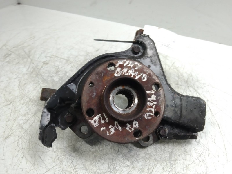 Recambio de mangueta delantera izquierda para fiat bravo (198) 1.9 8v dynamic multijet mit paket sport referencia OEM IAM   