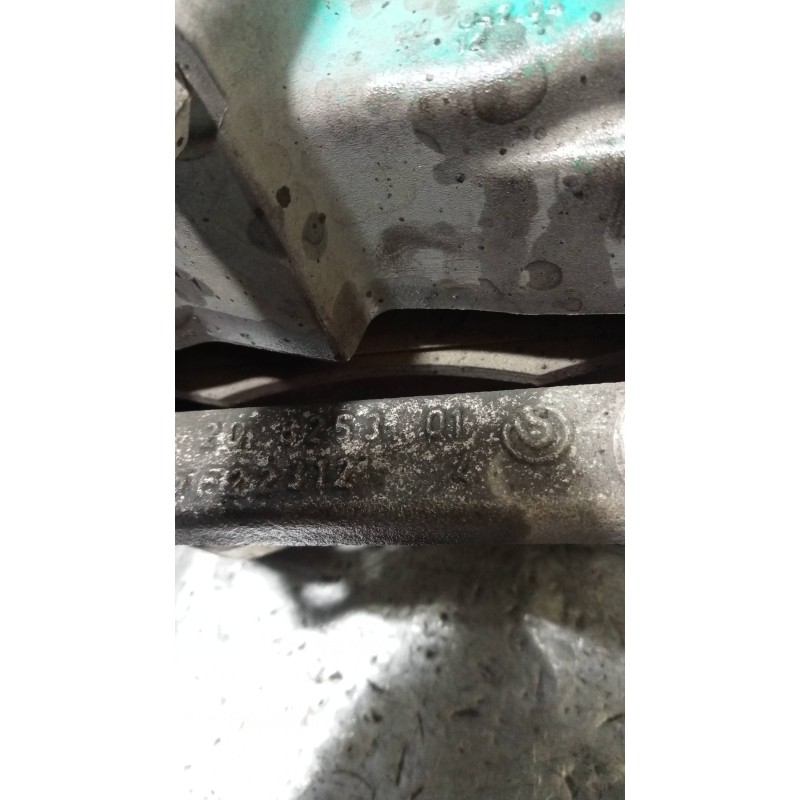 Recambio de pinza freno delantera derecha para mercedes clase cls (w219) 320 cdi (219.322) referencia OEM IAM 20825301  