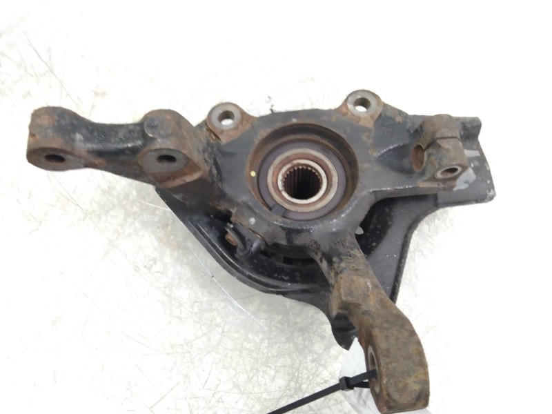 Recambio de mangueta delantera izquierda para fiat bravo (198) 1.9 8v dynamic multijet mit paket sport referencia OEM IAM   