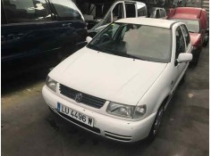 volkswagen polo berlina (6n1) del año 1999