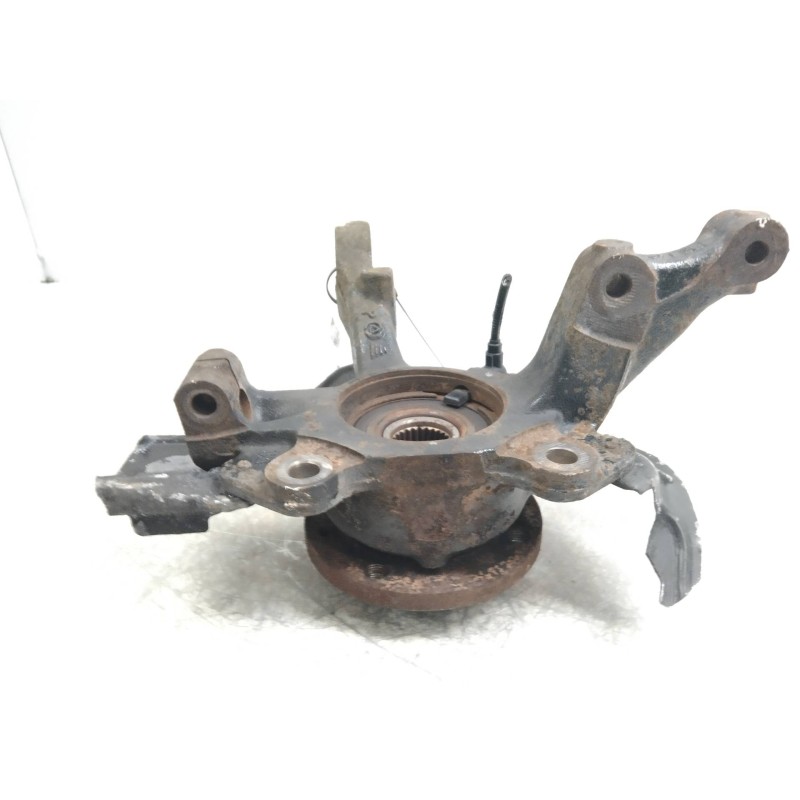 Recambio de mangueta delantera izquierda para fiat bravo (198) 1.9 8v dynamic multijet mit paket sport referencia OEM IAM   