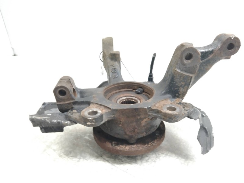 Recambio de mangueta delantera izquierda para fiat bravo (198) 1.9 8v dynamic multijet mit paket sport referencia OEM IAM   