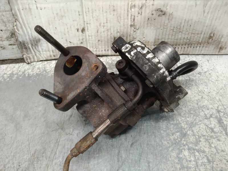 Recambio de turbocompresor para lancia ypsilon (101) 1.3 16v multijet argento referencia OEM IAM 73501343 54359700005 