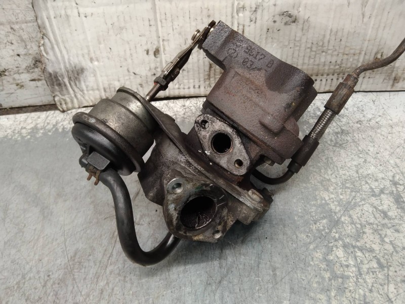 Recambio de turbocompresor para lancia ypsilon (101) 1.3 16v multijet argento referencia OEM IAM 73501343 54359700005 