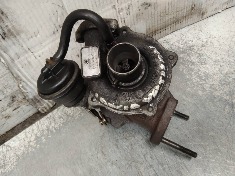 Recambio de turbocompresor para lancia ypsilon (101) 1.3 16v multijet argento referencia OEM IAM 73501343 54359700005 
