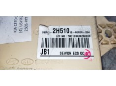 Recambio de caja reles / fusibles para kia cee´d active referencia OEM IAM 919502H510   2