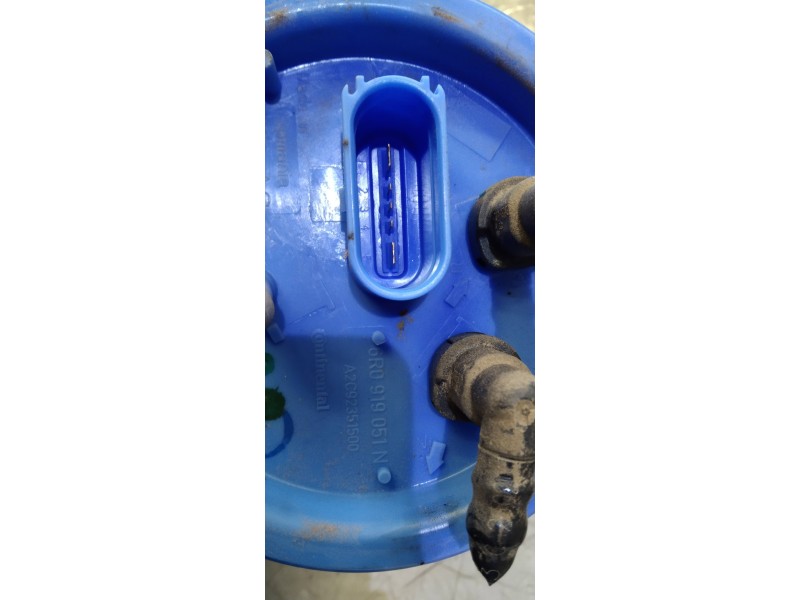 Recambio de bomba combustible para volkswagen polo (6c1) advance bluemotion referencia OEM IAM 6R0919051N A2C92351500 