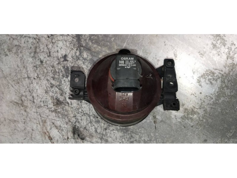 Recambio de faro antiniebla izquierdo para ford focus berlina (cap) trend referencia OEM IAM 3M5115K202AA 3M5X15K202AC 