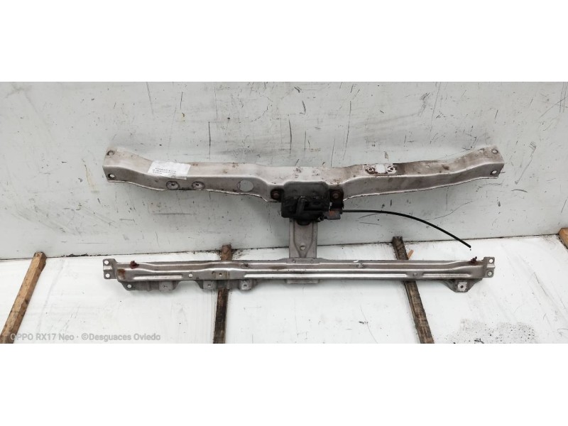 Recambio de panel frontal para hyundai atos (mx) gl referencia OEM IAM   