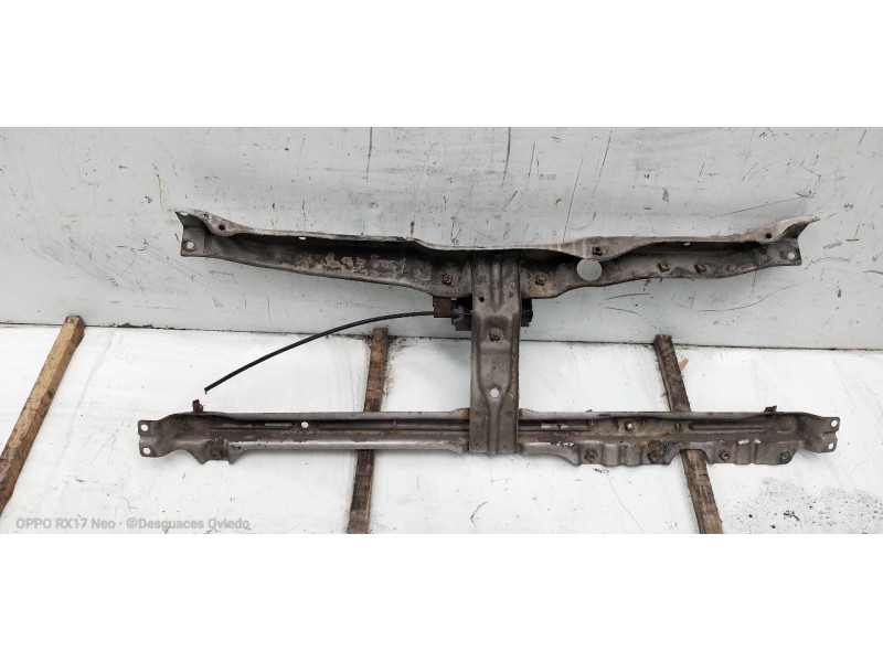 Recambio de panel frontal para hyundai atos (mx) gl referencia OEM IAM   