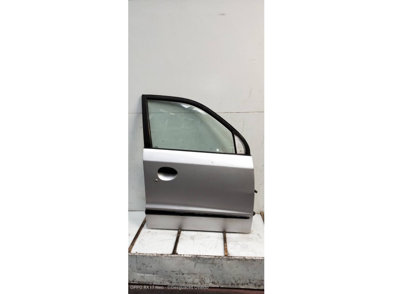 Recambio de puerta delantera derecha para hyundai atos (mx) gl referencia OEM IAM   5P