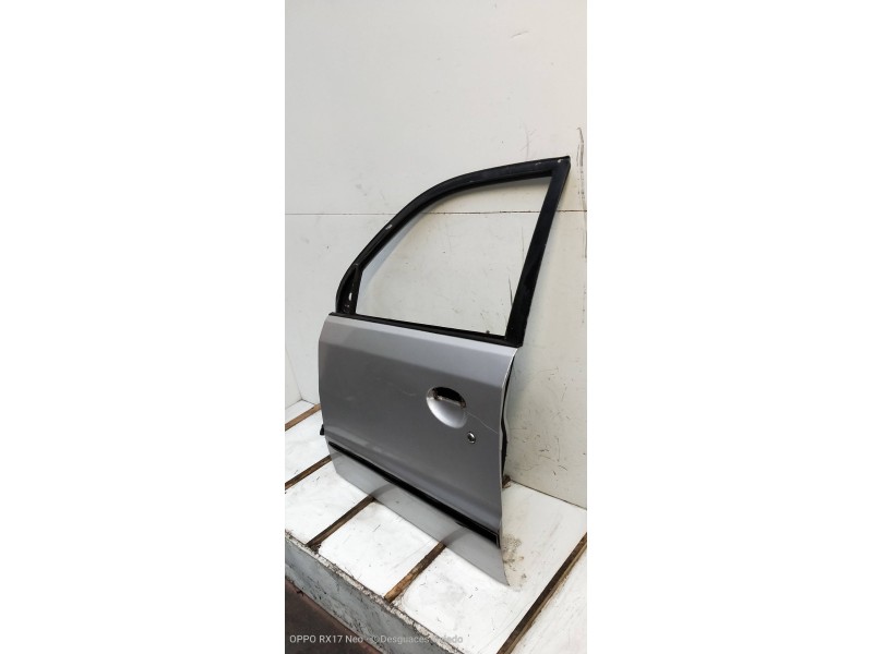 Recambio de puerta delantera izquierda para hyundai atos (mx) gl referencia OEM IAM   5P