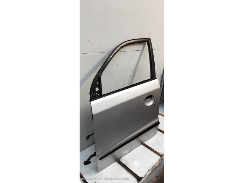 Recambio de puerta delantera izquierda para hyundai atos (mx) gl referencia OEM IAM   5P
