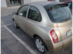 nissan micra (k12e) del año 2008 2