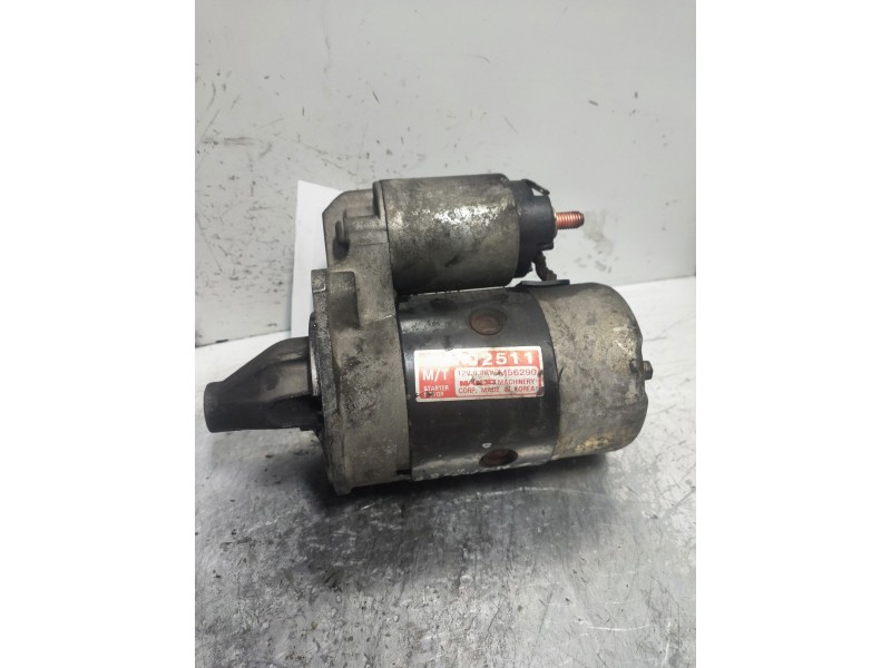 Recambio de motor arranque para hyundai atos (mx) gl referencia OEM IAM 3610002511  