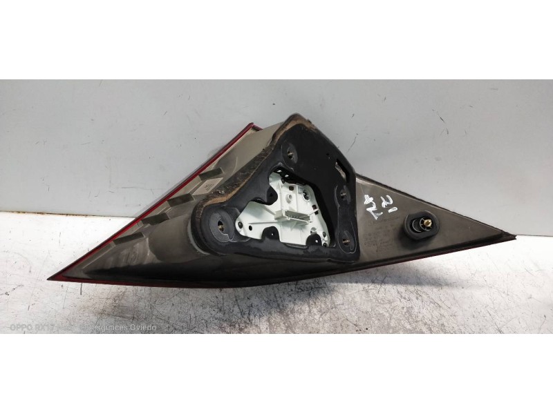 Recambio de piloto trasero izquierdo para mercedes clase cls (w219) 320 cdi (219.322) referencia OEM IAM A2198200164  