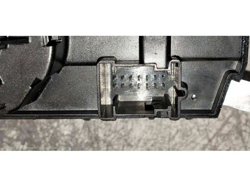 Recambio de mando luces para mercedes clase cls (w219) 320 cdi (219.322) referencia OEM IAM A2195450104  